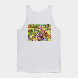 L' Eroica ll Tank Top